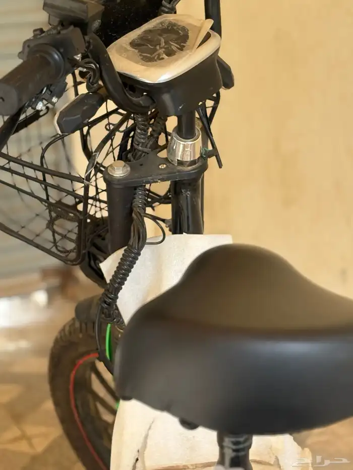 سكوتر شبه جديد 0