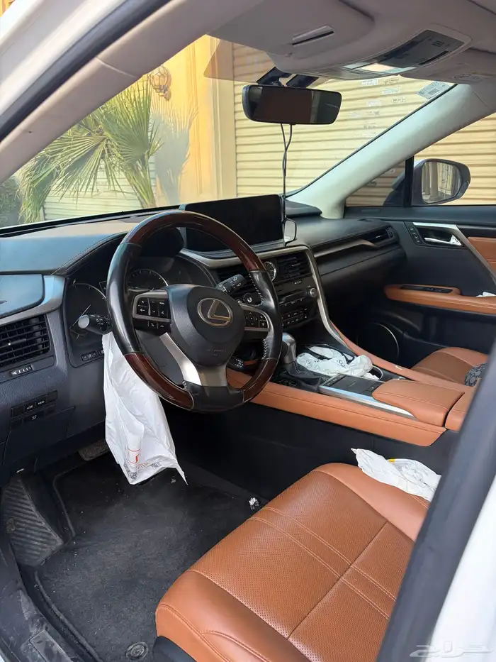 لكزس فل كامل 2020 450h 0