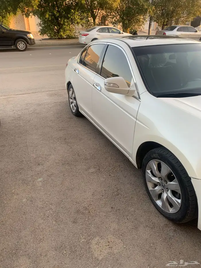 اكورد 2010 سته سلندر 7