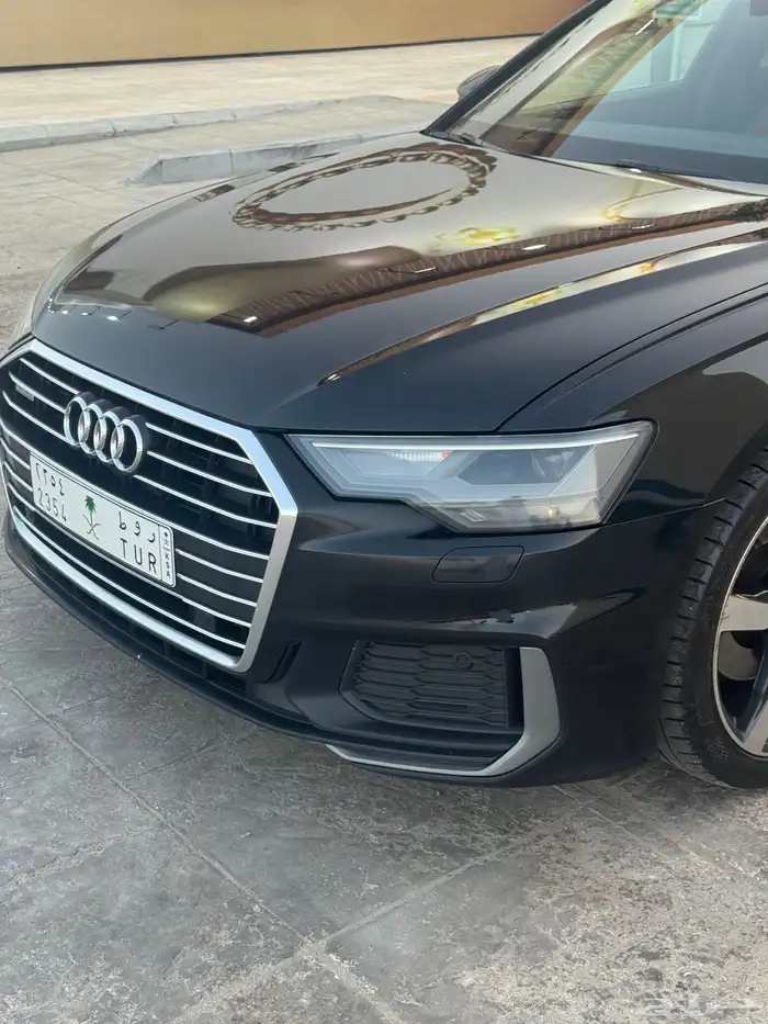 2021 A6 دفع رباعي Sline Exclusive Premium مواصفات خاصه 0