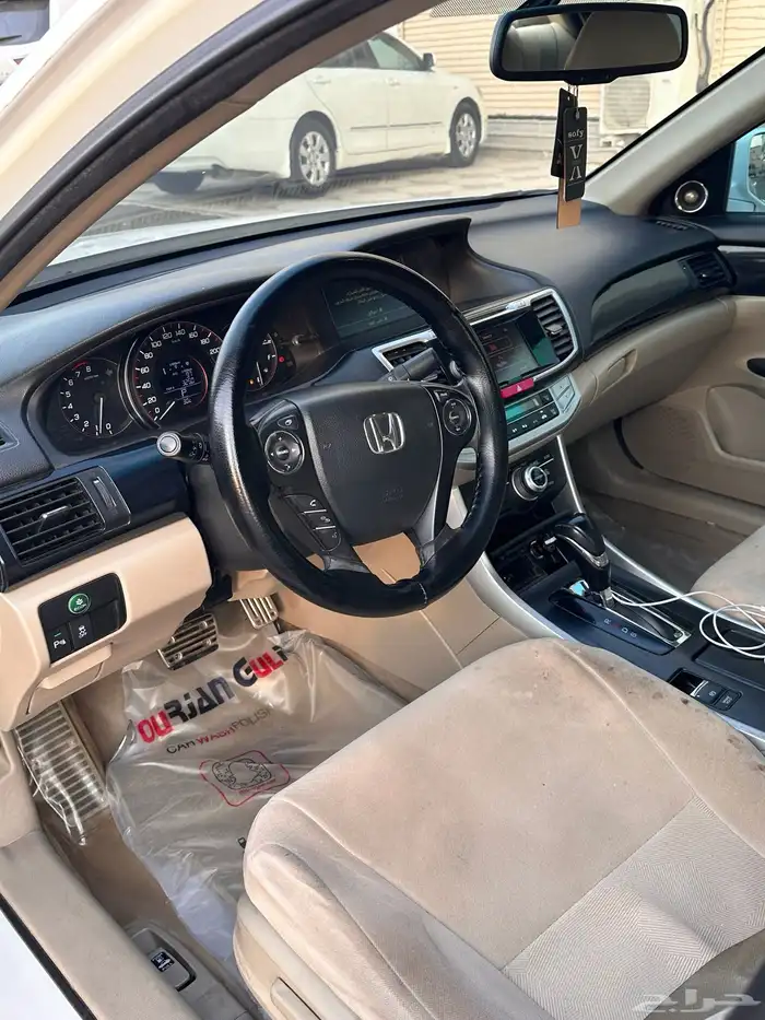 هوندا اكورد 2016 v6 5