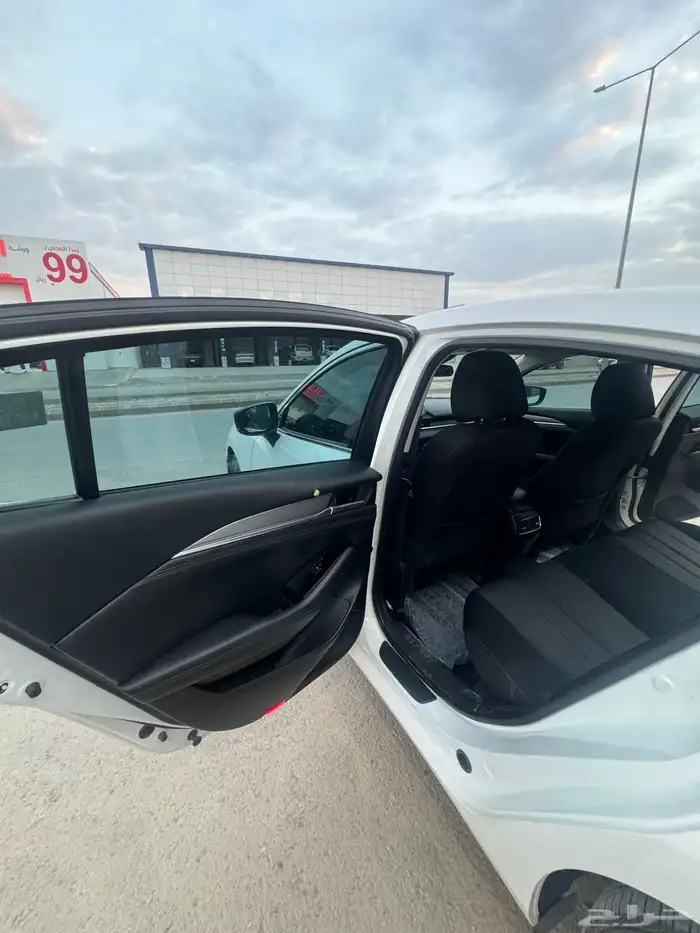 مازدا 2022 6 سعودي 11