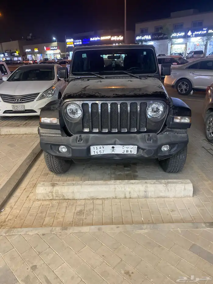 جيب رانجلر 1