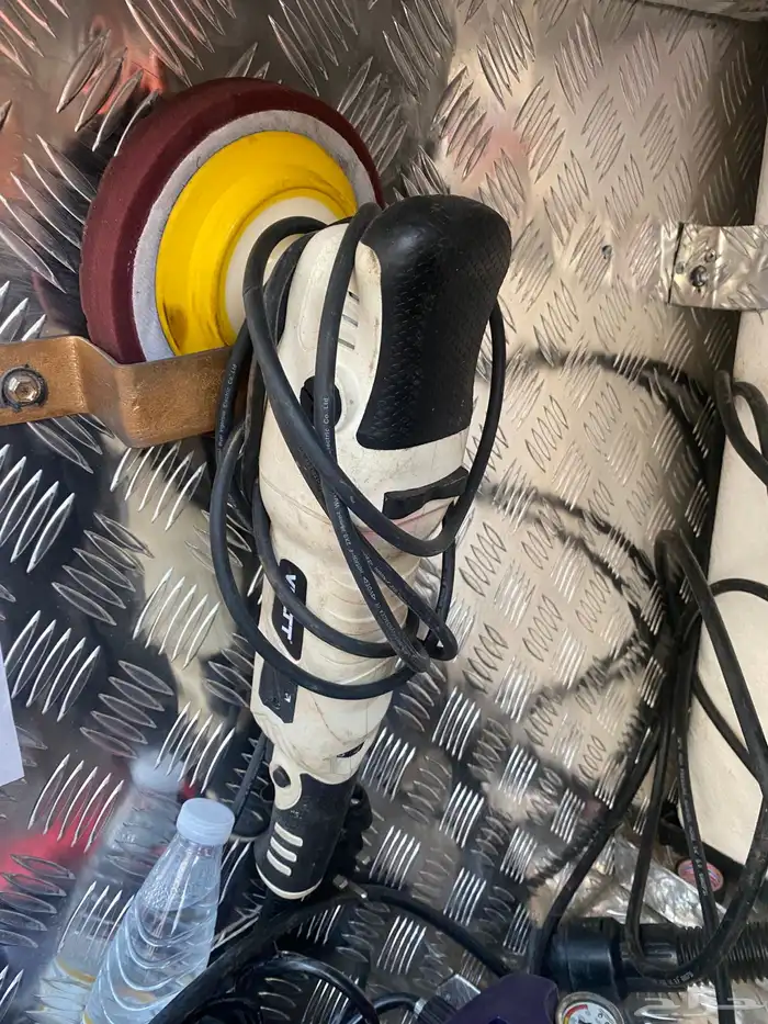 رينو دوكر مجهزه مغسلة متنقله 21