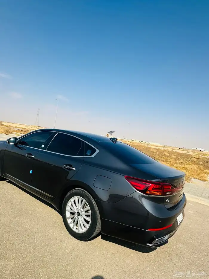 كيا كادينزا 2020 ديزل تم البيع 1
