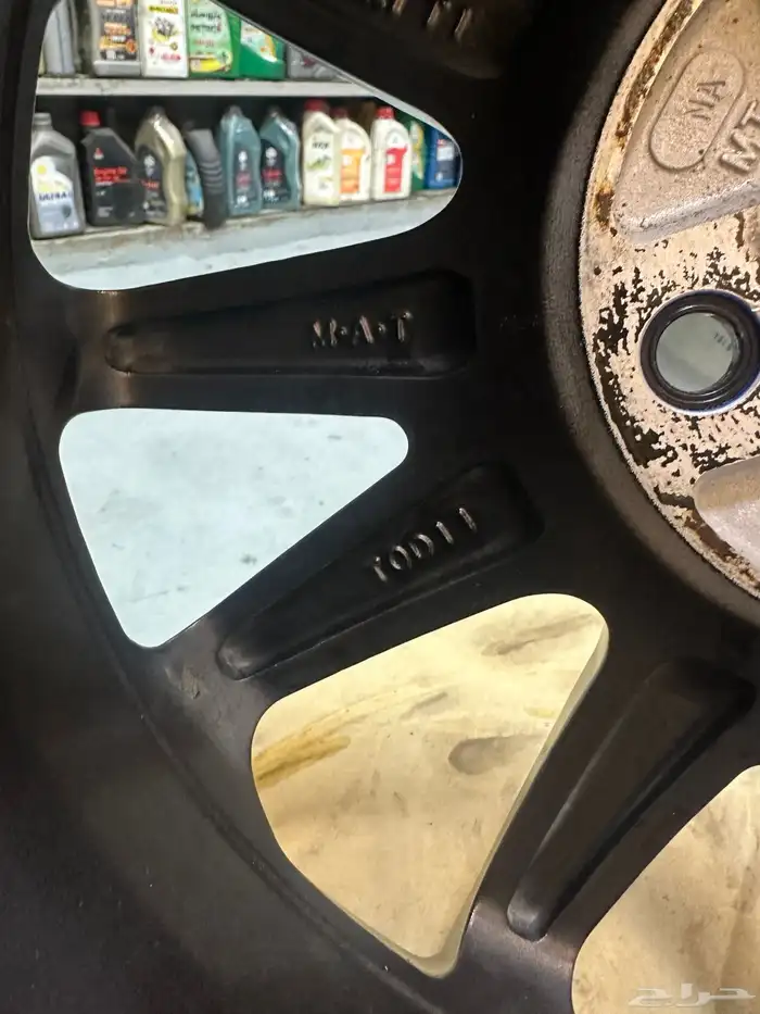 جنوط يارس 2024 مقاس 15 اصلي وكاله 8