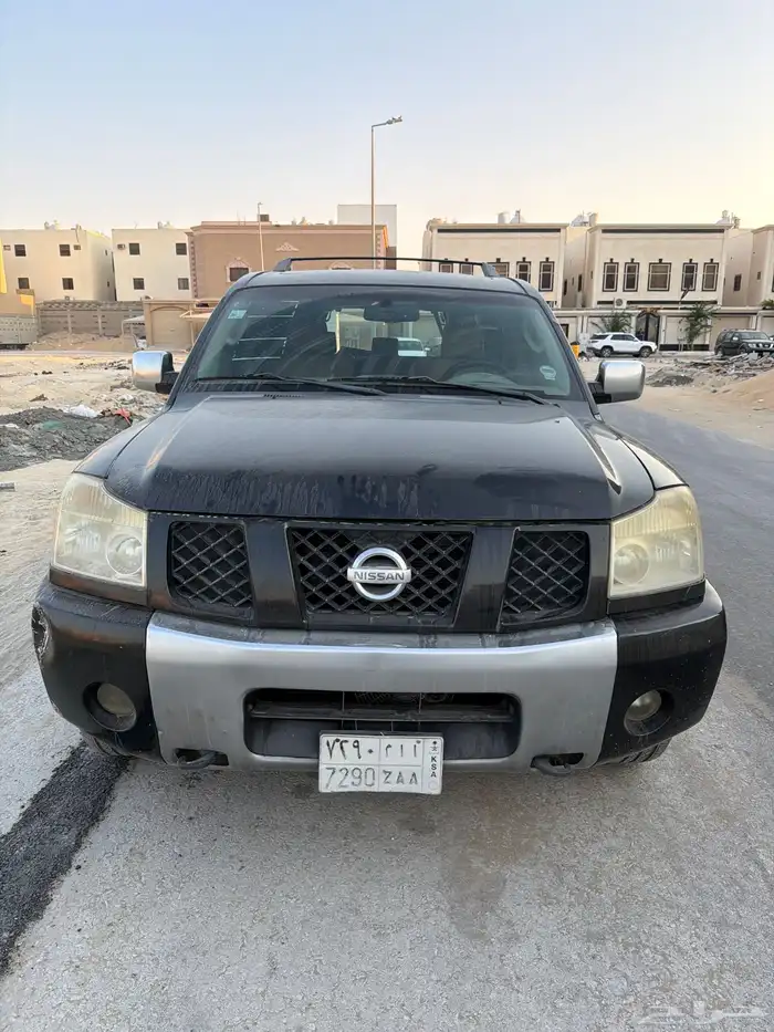 نيسان ارمادا 2007 0