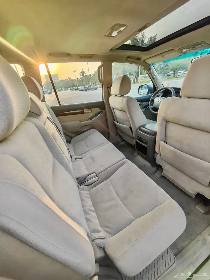 تايوتا برادو فل كامل VX سعودي 36