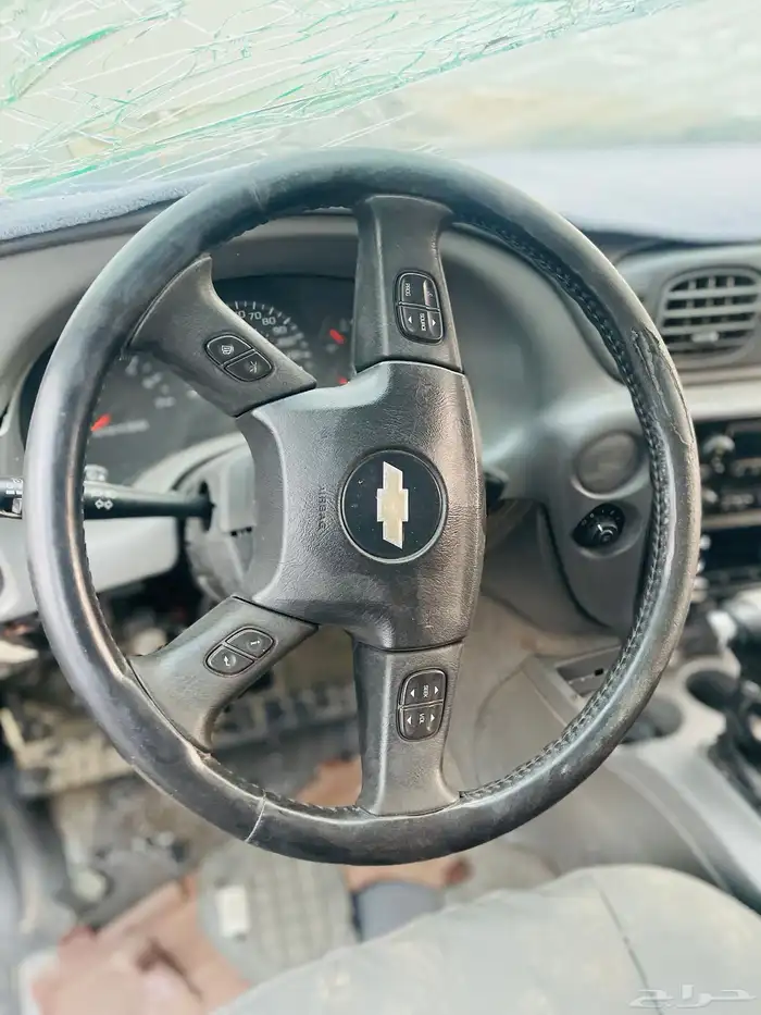 مكينة وقير شفروليه بليزر 2006-2007 15