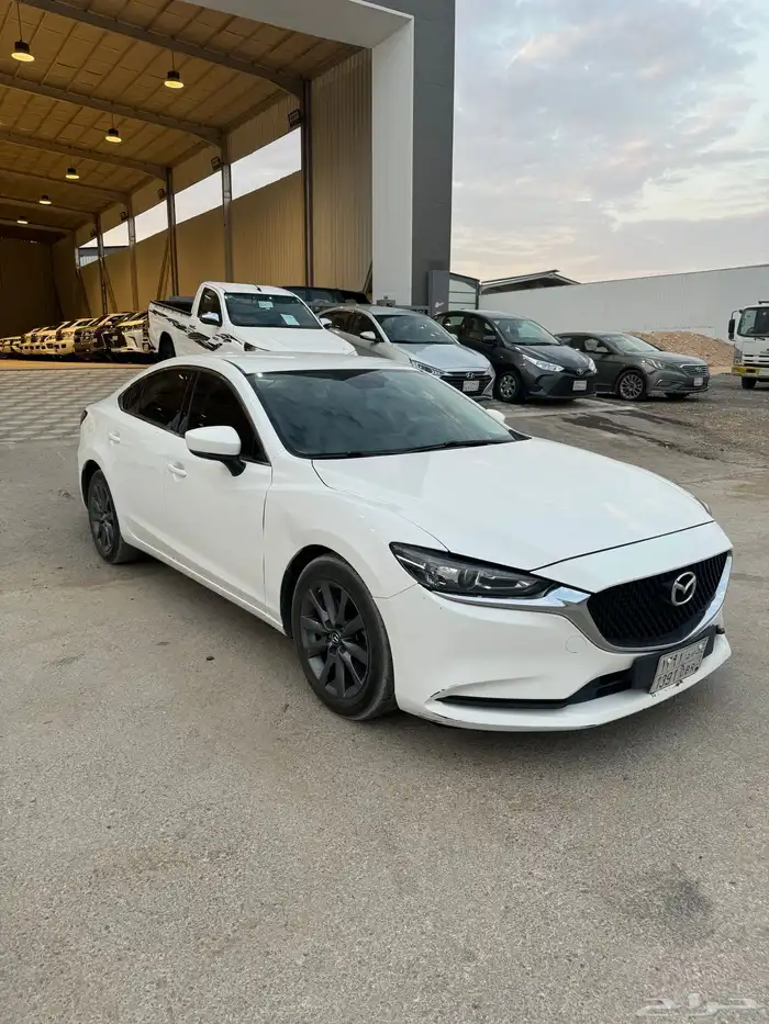 مازدا 2022 6 سعودي 2