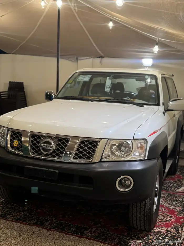 للبيع باترول 2009 0