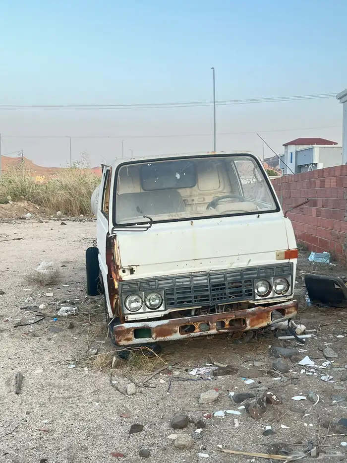 وايت دينه للبيع موديل 1979 0