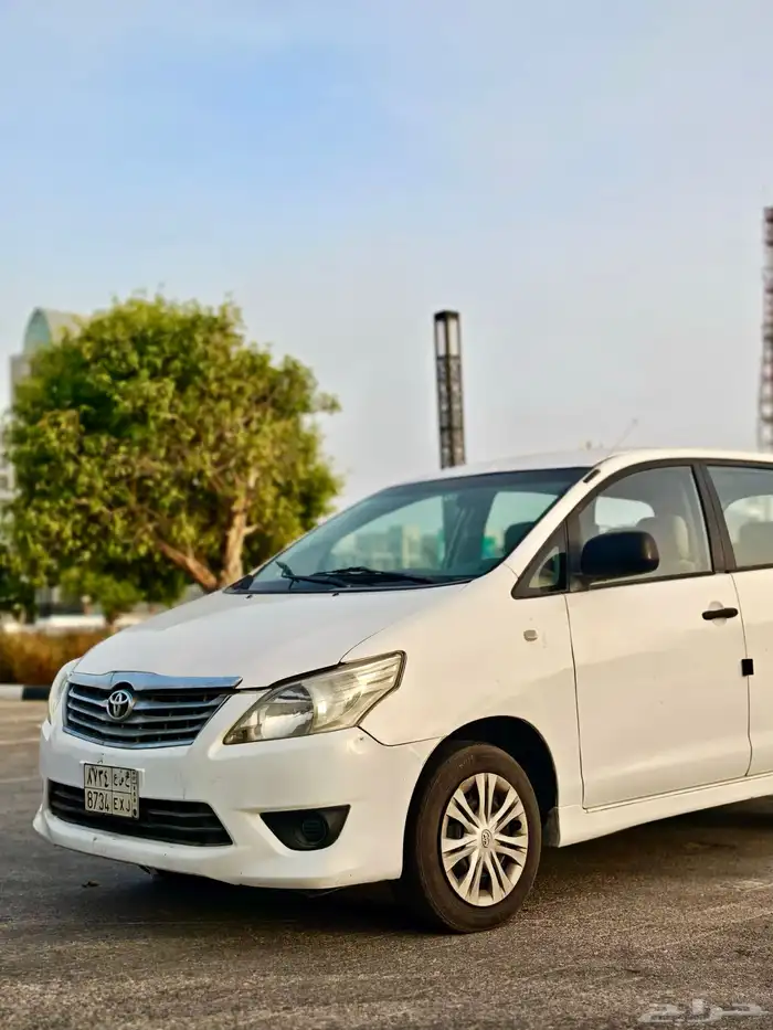 اينوفا 2014 نص فل سعودي عبداللطيف كاش او اقساط 2