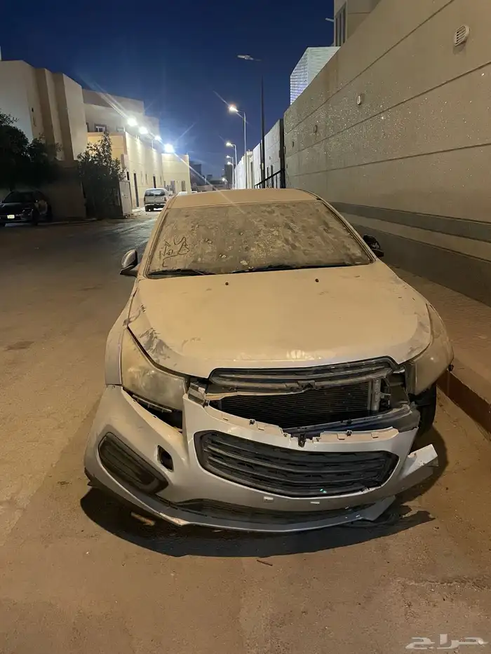 شيفورلية كروز 2016 للبيع 2