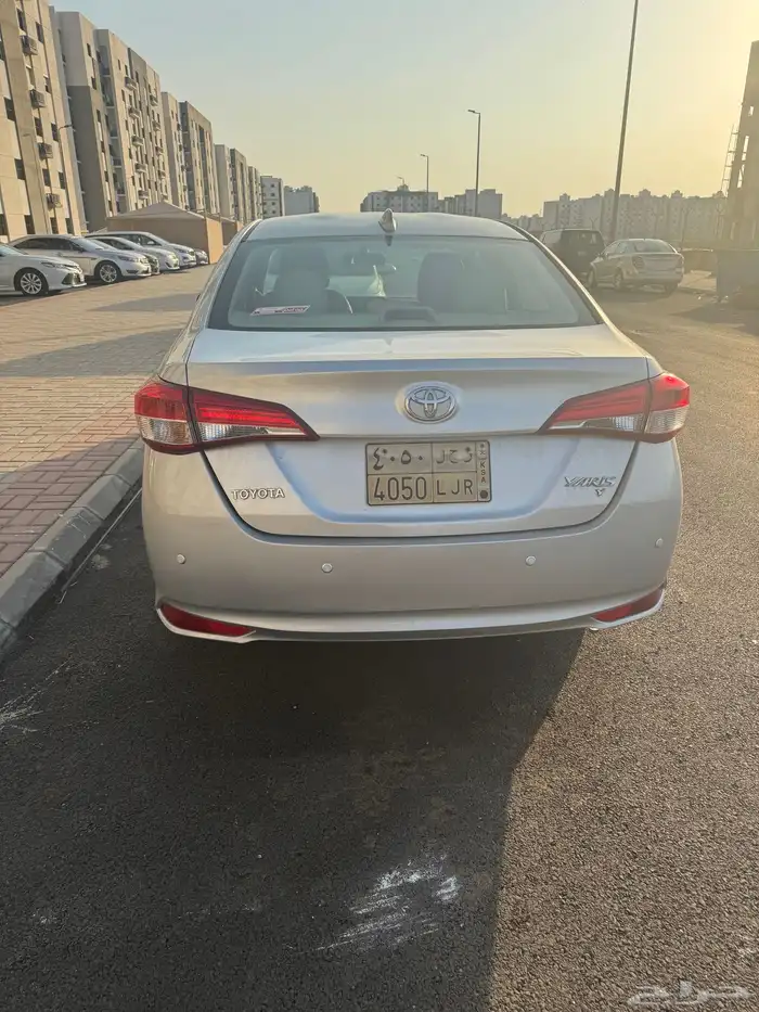 يارس (Y) موديل 2022 لوحة مميزة 0