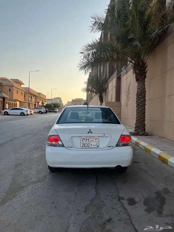 مستوبيشي لانسر 2014 قير اتوماتيك مخزنة 7