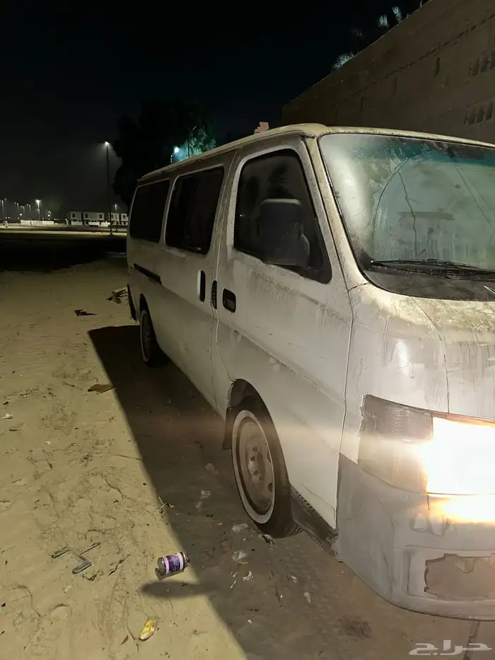 باص اورفان نيسان 0