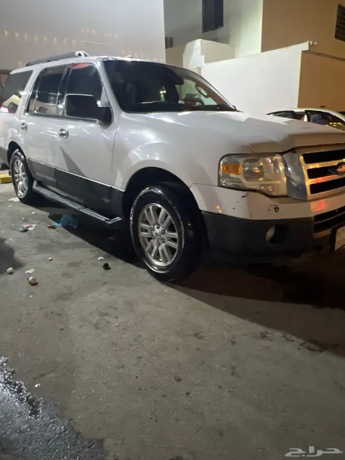 فورد اكسبيدشن 1