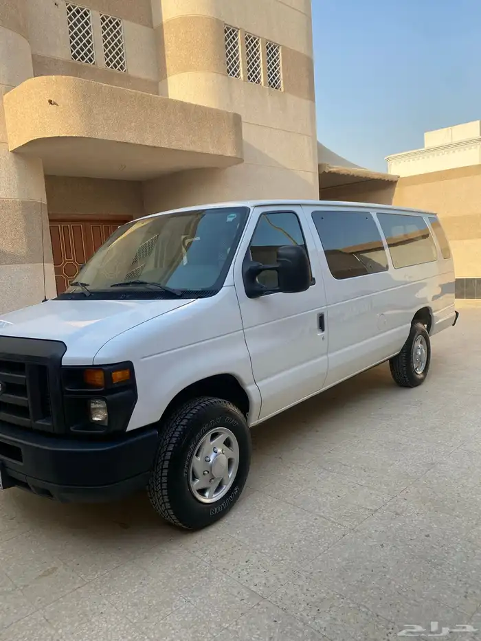 فورد مجهز لذوي الاحتياجات الخاصه 8