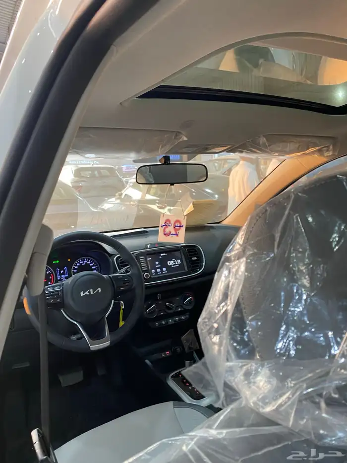 كيا بيجاس فل كامل موديل 2024 2