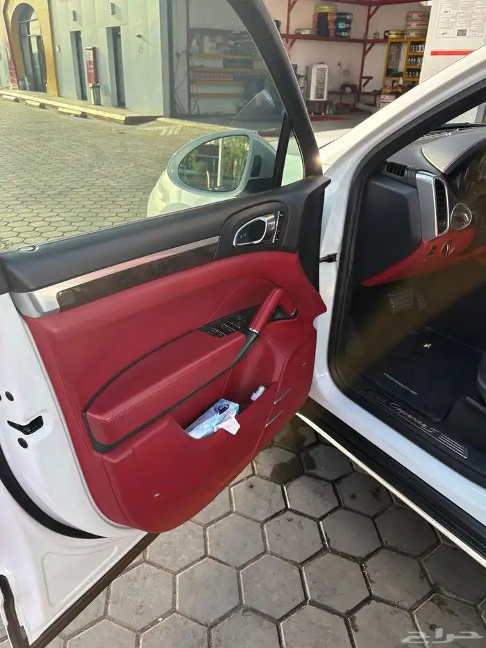 2015 بورش كايين إس (مخزن) الممشى  93 ألف كم 18