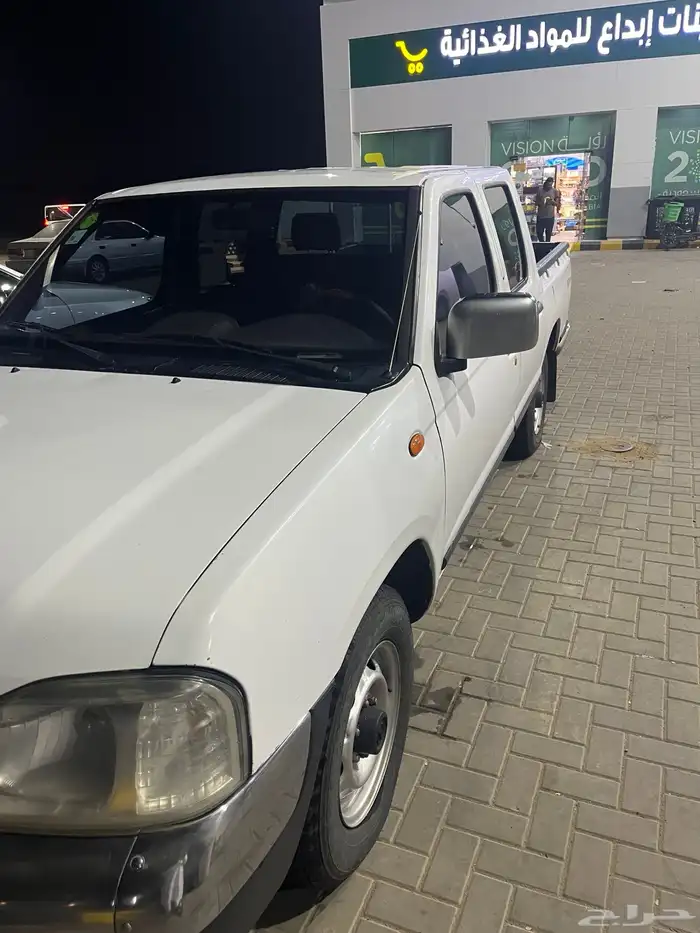 ددسن نيسان مديل 2013 للبيع 8