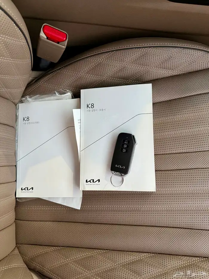 كيا K8 موديل 2022 فل كامل 32