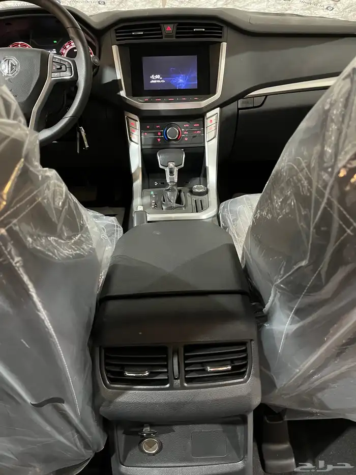 عرض خاص ام جي T60 غمارتين دبل بنزين موديل 2023 8