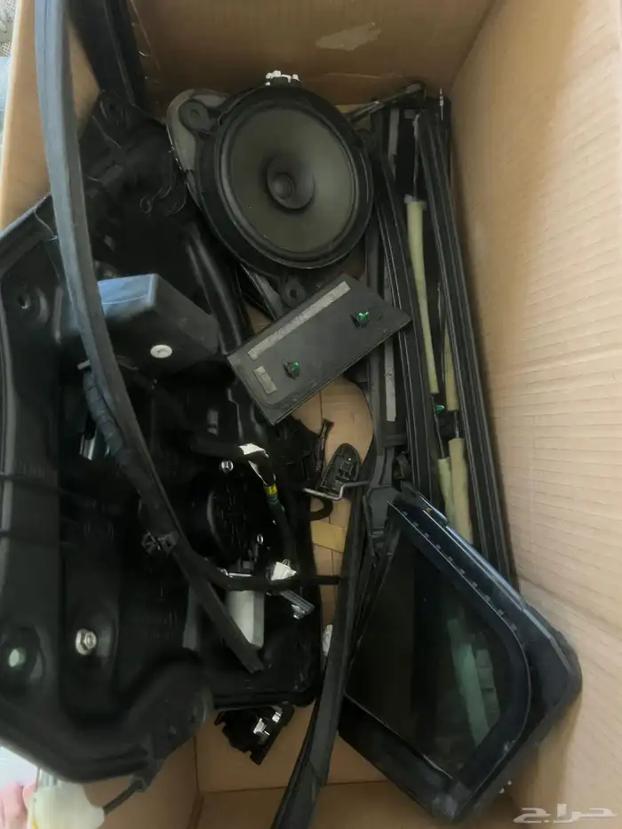 ديكور باب مازدا 2