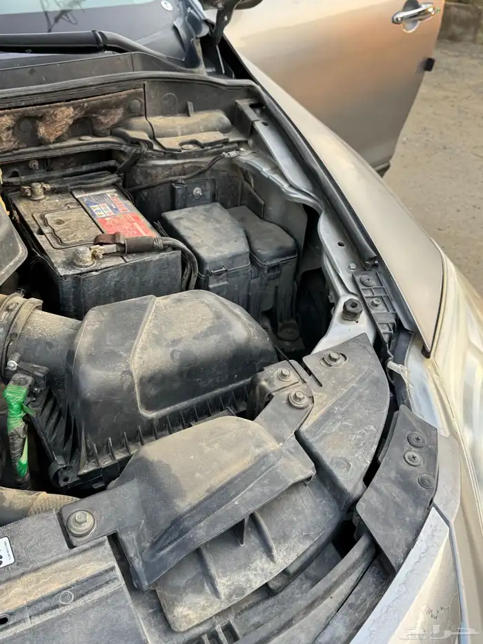 مازدا cx.9 2011 للبيع فضي 8