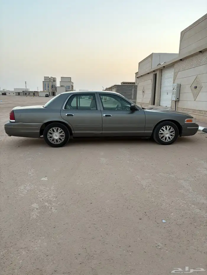 فورد فكتوريا 2004 بدي وكالة 3