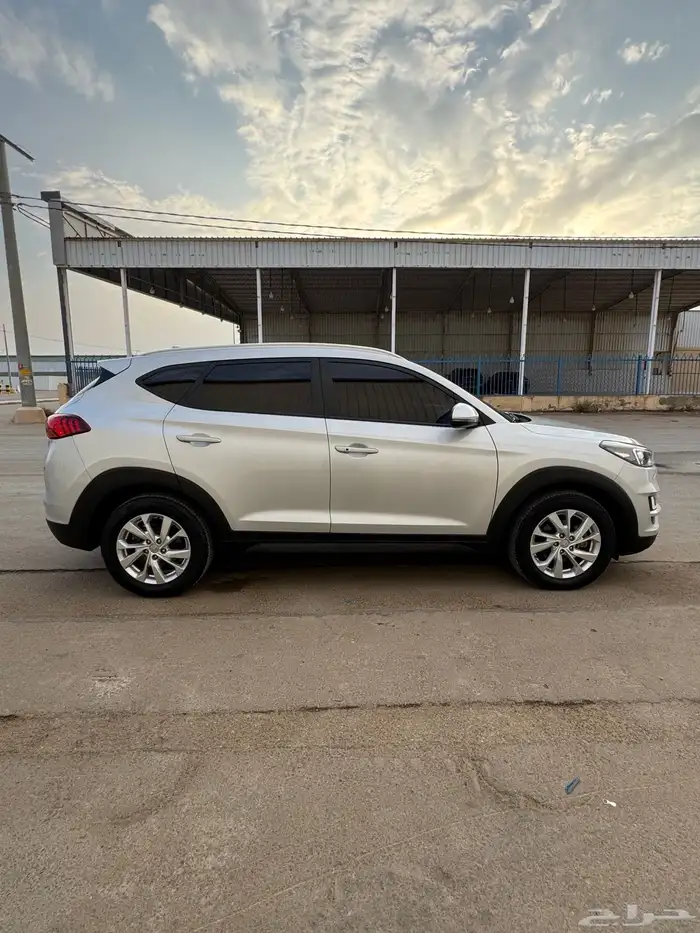 توسان 2020 ديزل دبل 5