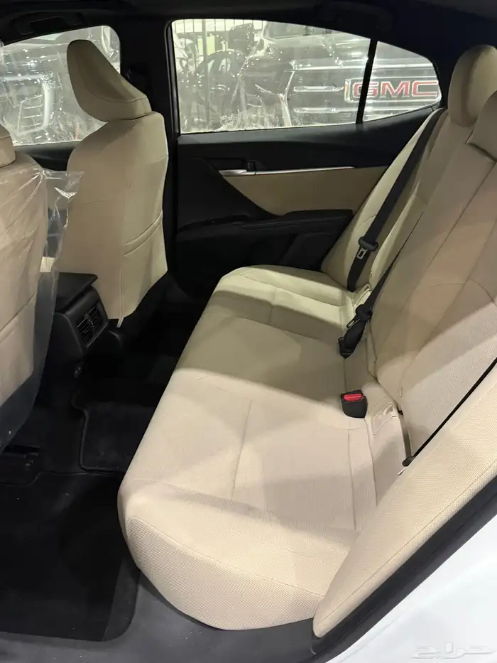 كامري2025-LE بنزين خليجي اقل سعر عرض خاص115500ولفتره محدوده 13