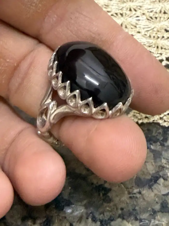 خاتم شفة العبد 1