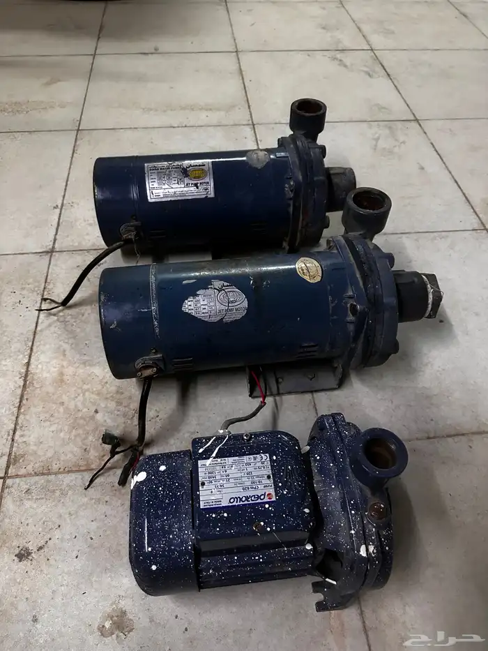 دينمو للبيع شركة شمسان نظيف ويوجد صيانة 3