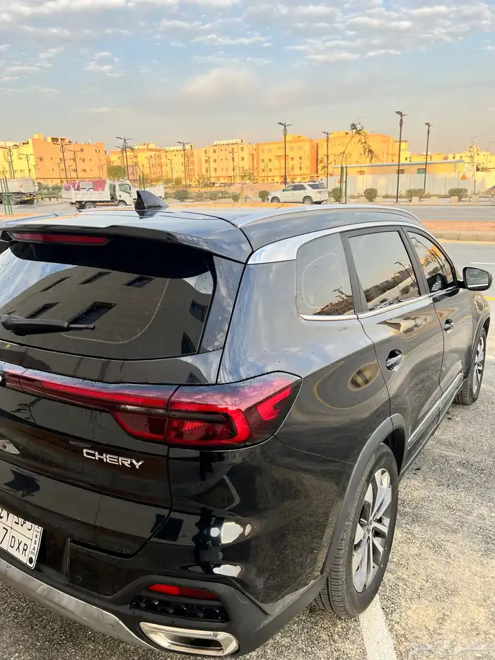 شيري تيقو 8 2022 6