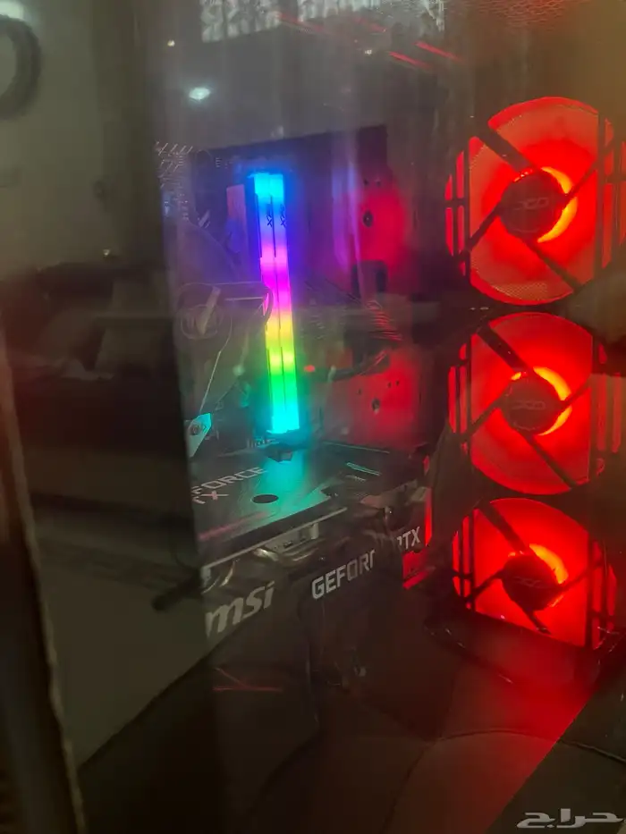 بي سي قيمنق PC gaming متوفر اقساط 0