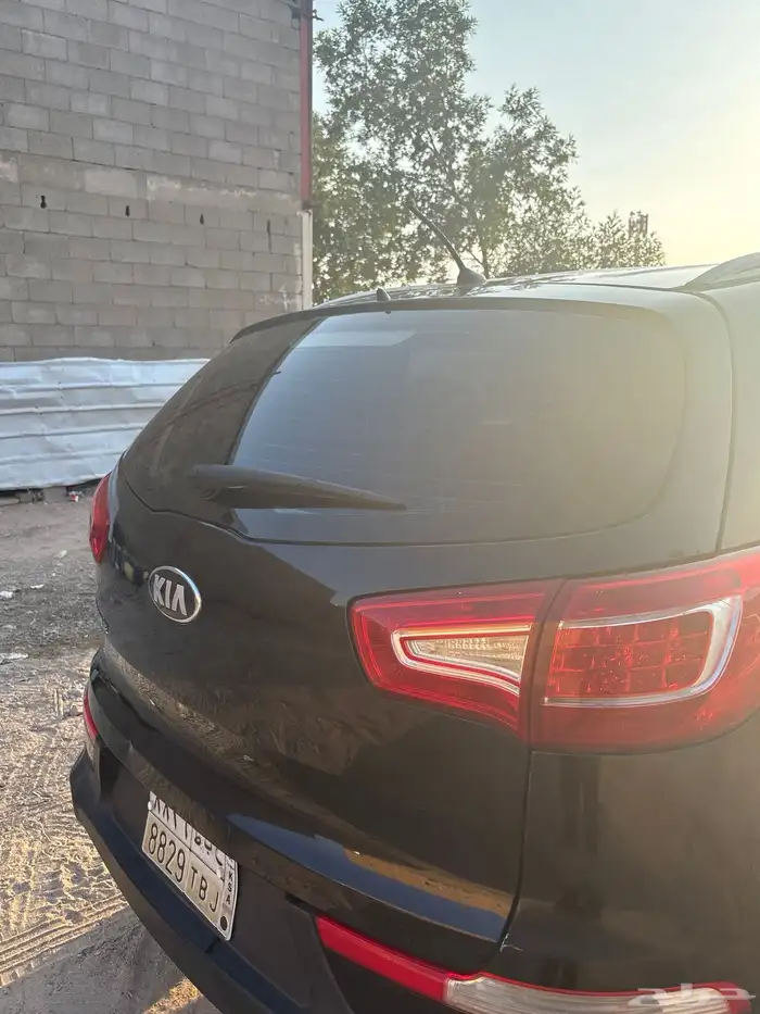 كيا سبورتاج 7