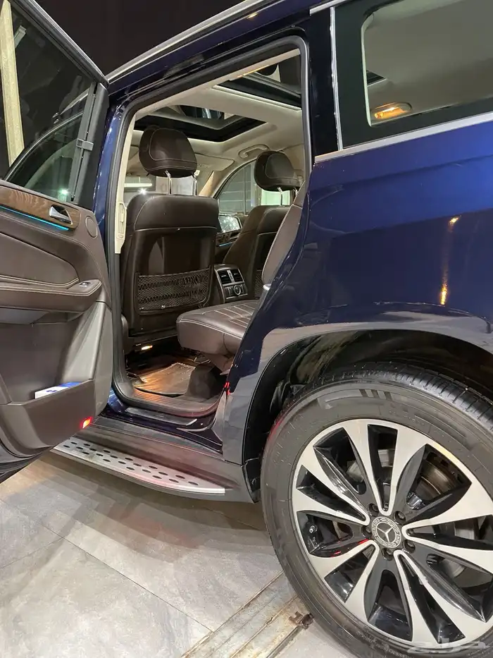 مرسيدس GLS400 جفالى 2019 11