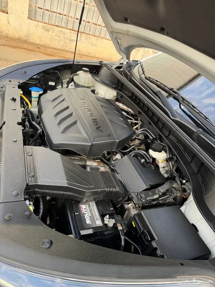 توسان 2020 ديزل دبل 28