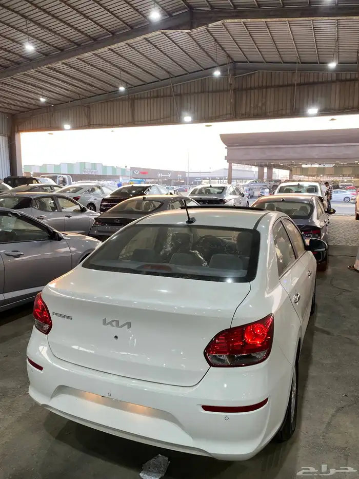 كيا بيجاس فل كامل موديل 2024 1