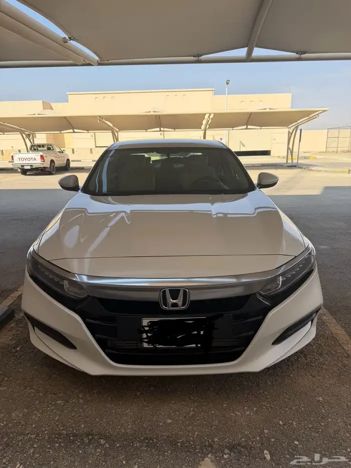 للبيع هوندا اكورد 2018 0