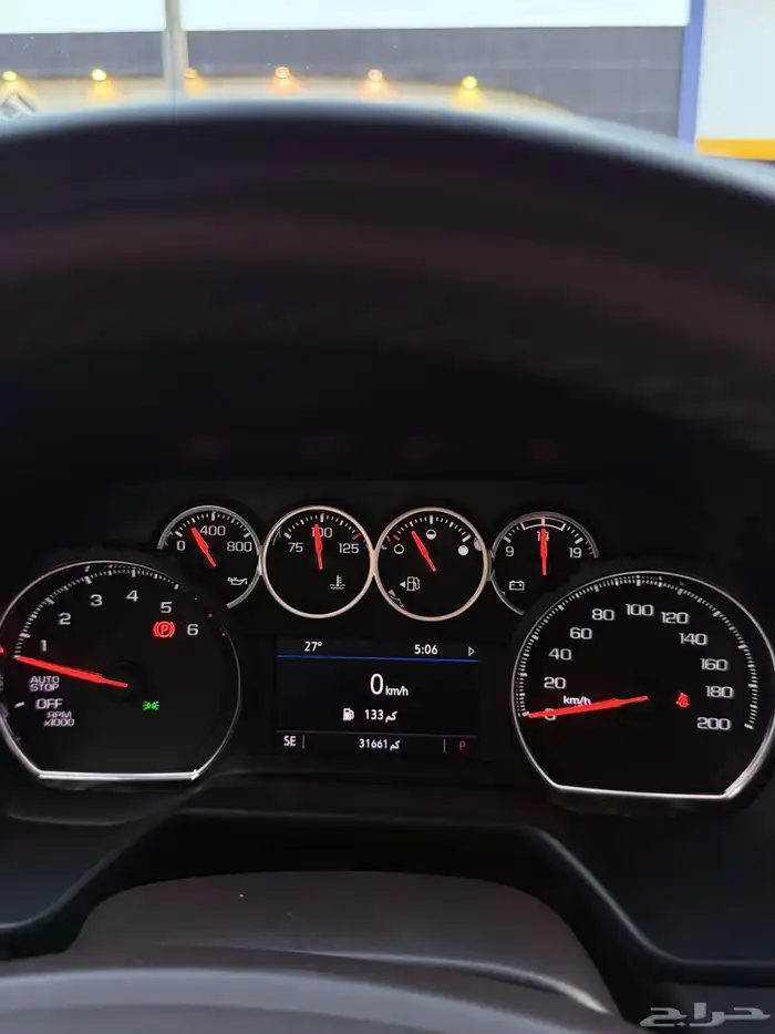 تاهو 2022 .. سعودي الجميح 19