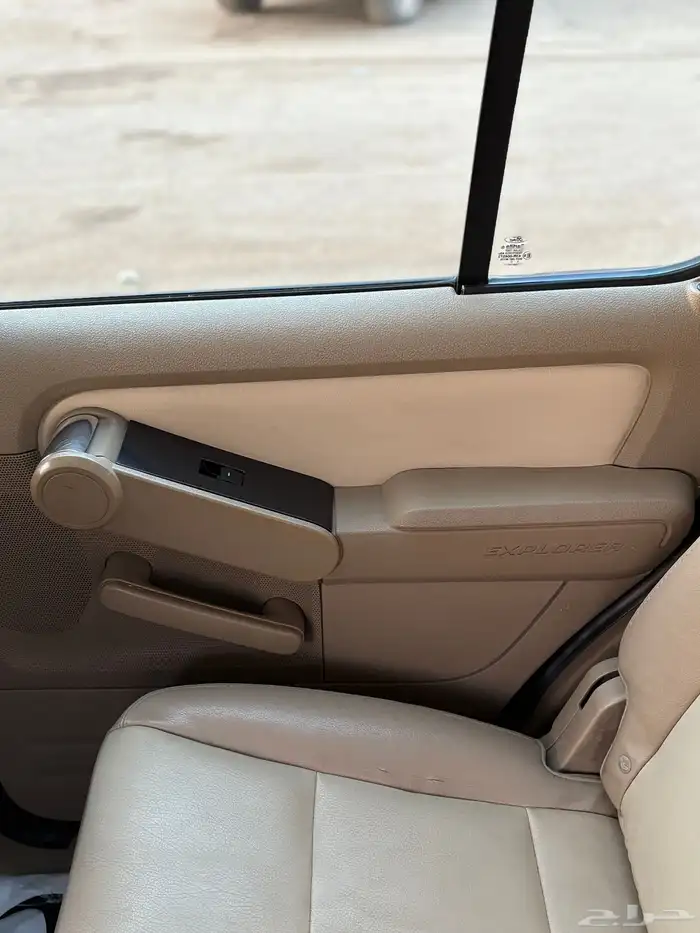 اكسبلور 2009 ممشى 195 فقط 23