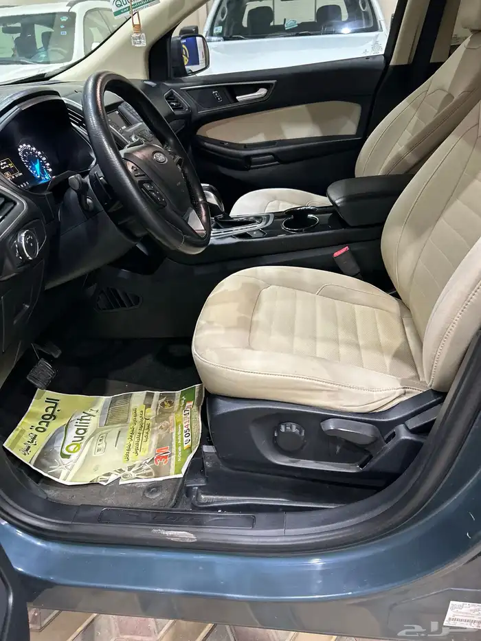 فورد ايدج 10