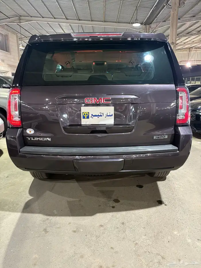 جمس يوكن SLE 2017 10