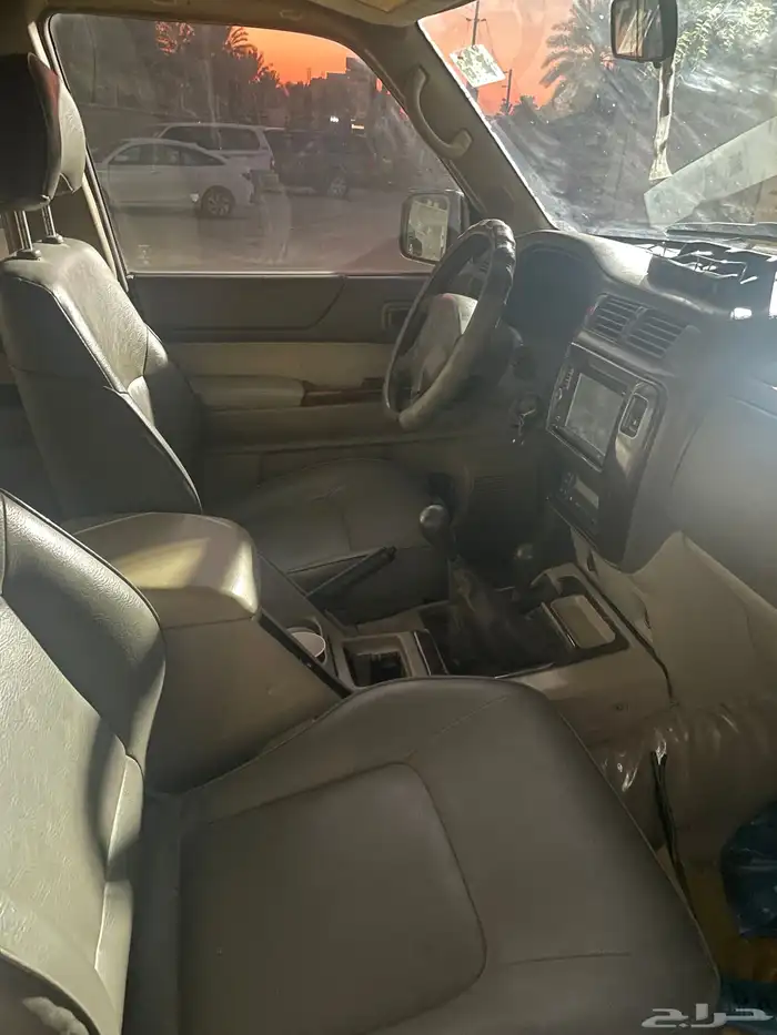 نيسان باترول محول 2016 الشكل جديد 10