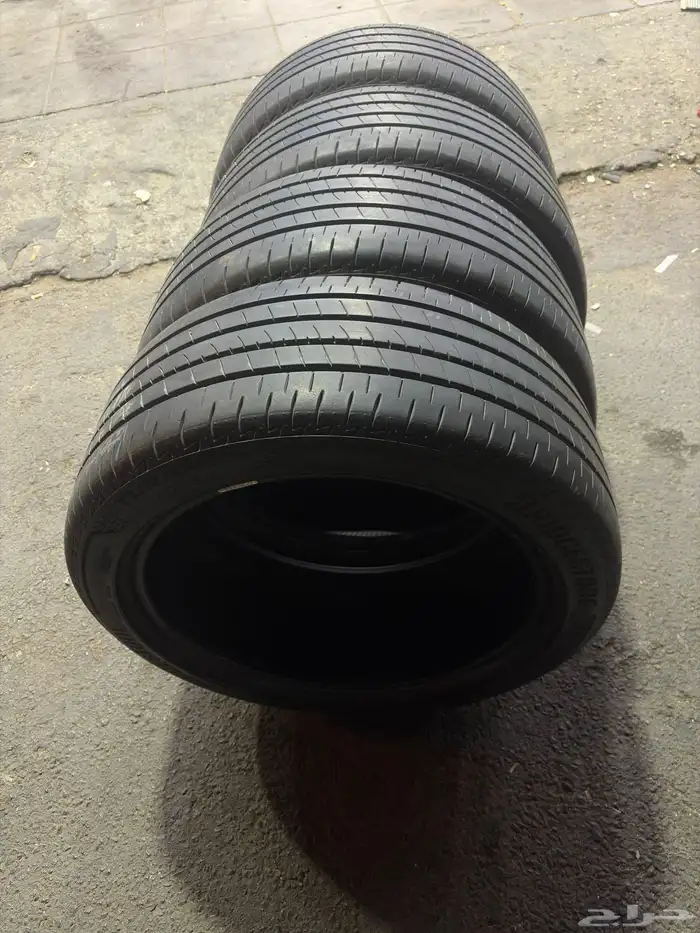 كفرات كامري235 45 18بوجستون وكاله 2