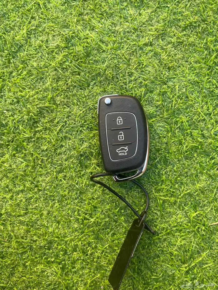 مفتاح ريموت اكسنت وكالة من موديل 2018 الى موديل 2013 0