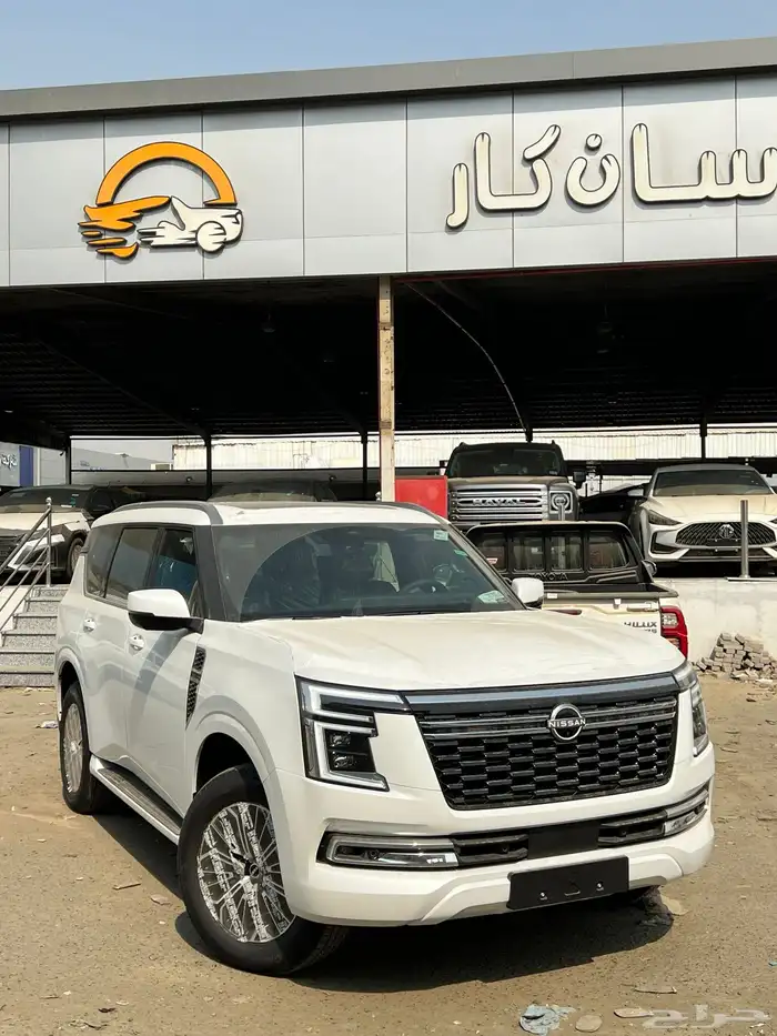 نيسان باترول 2026 1